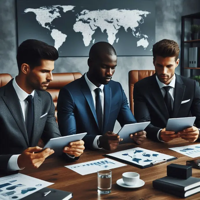 Security Consultants