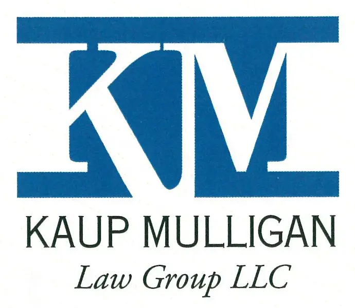 Kaup Mulligan logo Kaup Mulligan logo