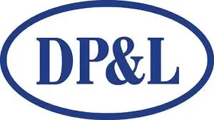 Dayton Power and Light logo AES  Energy Safety
