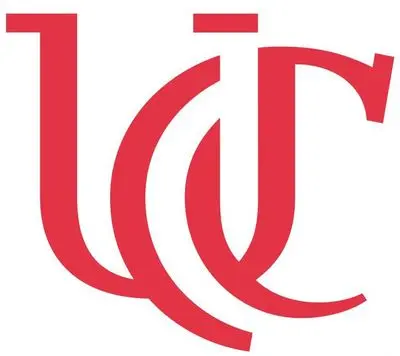 University of Cincinnati red logo